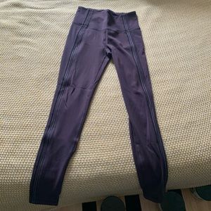 Lululemon power lines leggings
